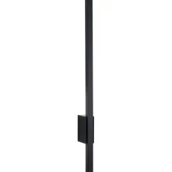 LED-ulkoseinävalaisin Paulmann Stan, IP44, 80cm, 3000K, korroosionkestävä, antrasiitti