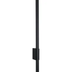 LED-ulkoseinävalaisin Paulmann Stan, IP44, 80cm, 3000K, korroosionkestävä, antrasiitti