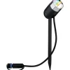 LED-Ulkospottivalaisin Paulmann Plug & Shine SpotPike RGBW antrasiitti