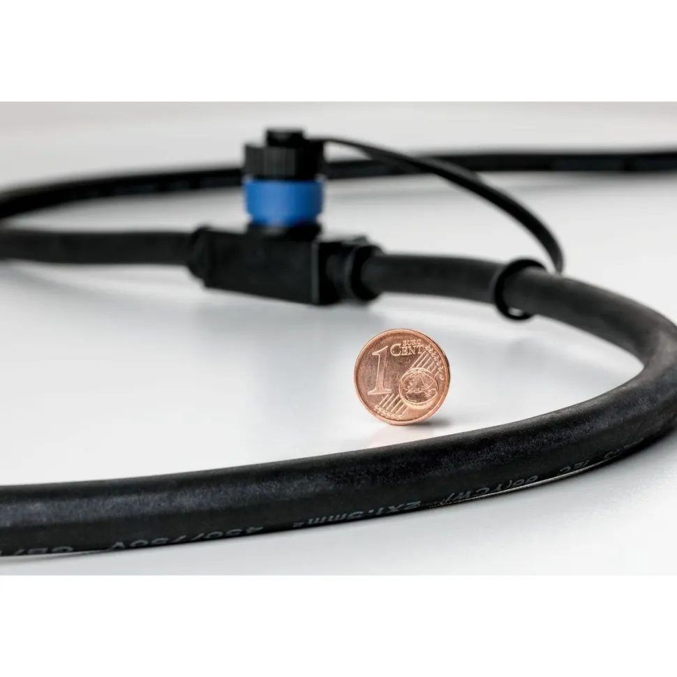 LED-Ulkospottivalaisin Paulmann Plug & Shine SpotPike RGBW antrasiitti