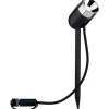LED-Ulkospottivalaisin Paulmann Plug & Shine SpotPike 3000K antrasiitti