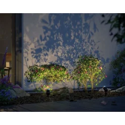 LED-Ulkospottivalaisin Paulmann Plug & Shine SpotPike 3000K antrasiitti