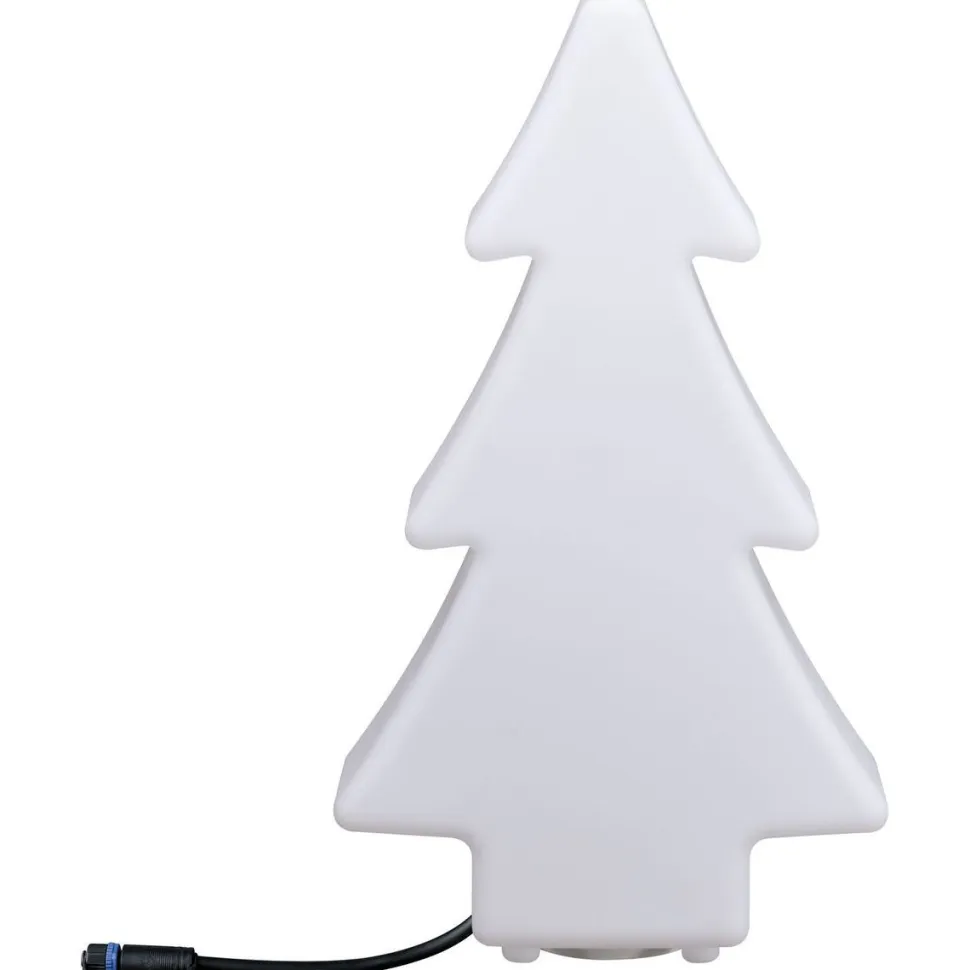 LED-Ulkovalaisin Paulmann Plug & Shine kuusi