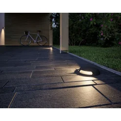 LED-Ulkovalaisin Paulmann Plug & Shine SML 6W antrasiitti