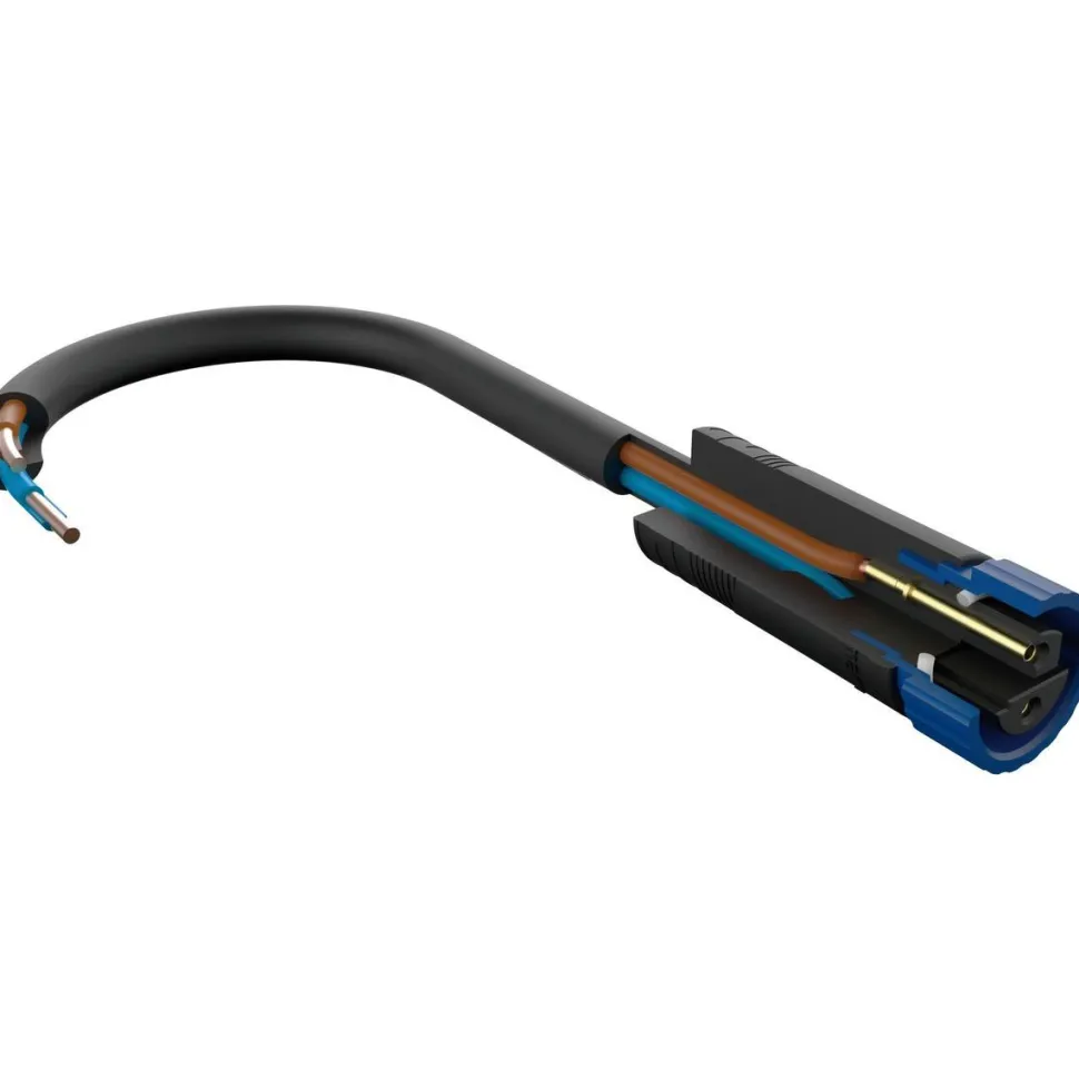 LED-Ulkovalaisin Paulmann Plug & Shine SML 6W antrasiitti