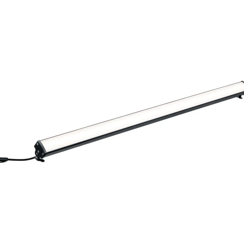 LED-Ulkovalaisin Paulmann Plug & Shine 8W antrasiitti