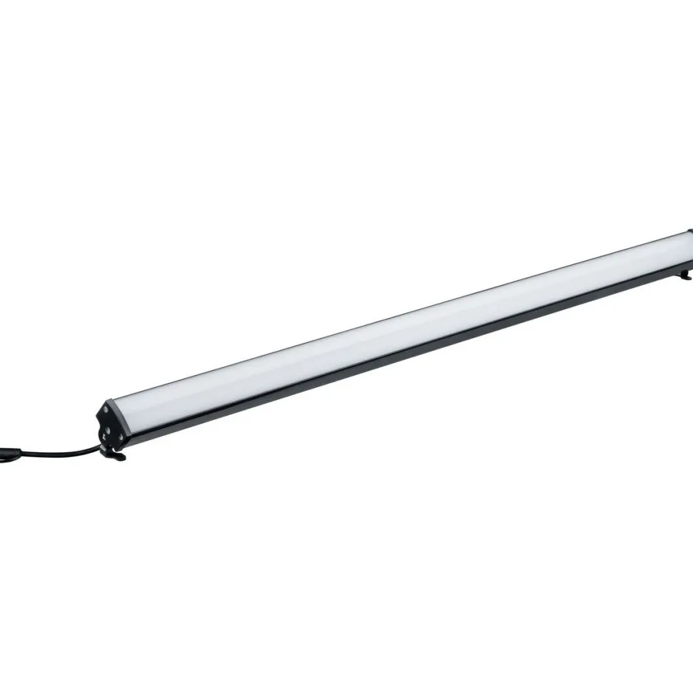 LED-Ulkovalaisin Paulmann Plug & Shine 8W antrasiitti