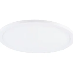 LED-Upotettava plafondi Eglo Fueva Flex Ø22,5cm 3000K eri värejä