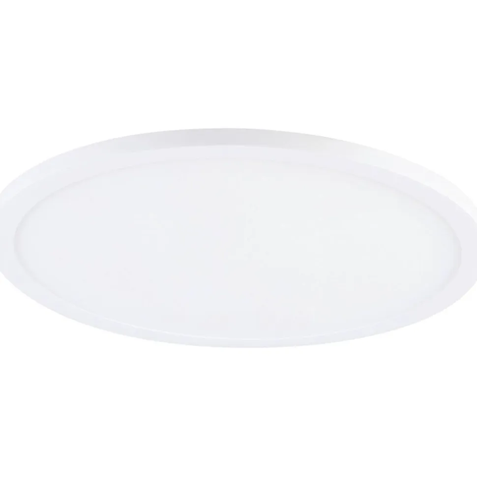 LED-Upotettava plafondi Eglo Fueva Flex Ø22,5cm 3000K eri värejä