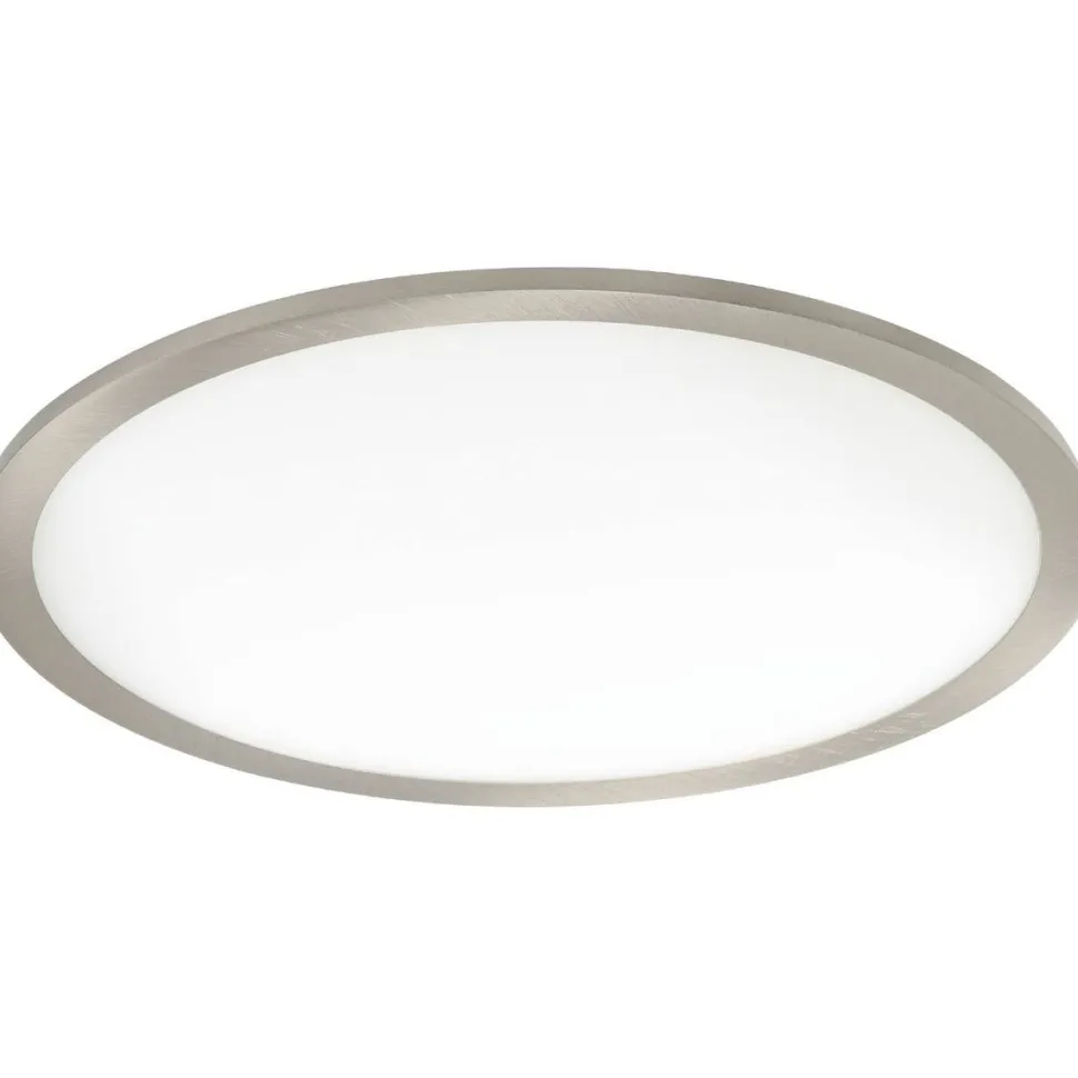 LED-Upotettava plafondi Eglo Fueva Flex Ø22,5cm 3000K eri värejä