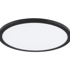 LED-Upotettava plafondi Eglo Fueva Flex Ø22,5cm 3000K eri värejä