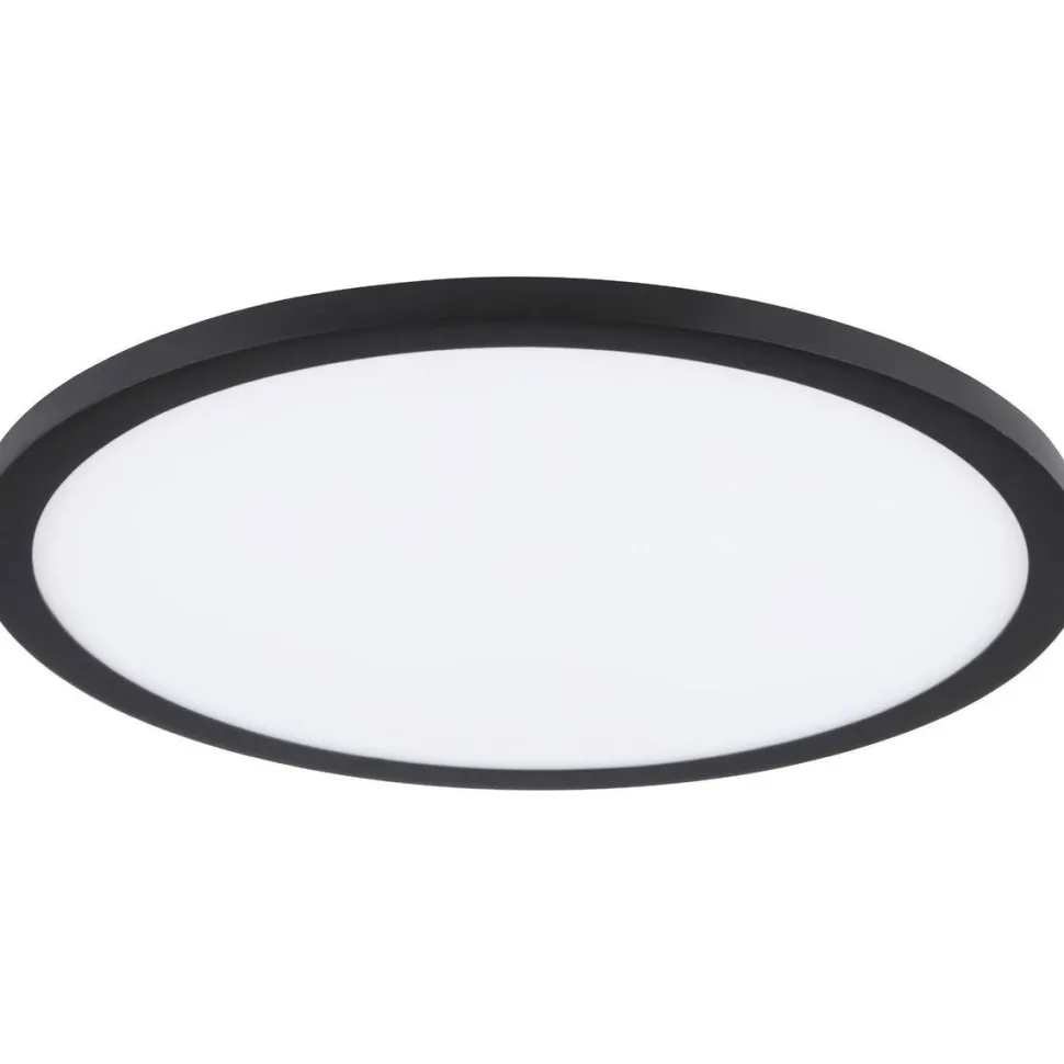 LED-Upotettava plafondi Eglo Fueva Flex Ø22,5cm 3000K eri värejä