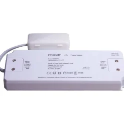 LED-vakiojännitelähde FTLIGHT 75W 12V IP20