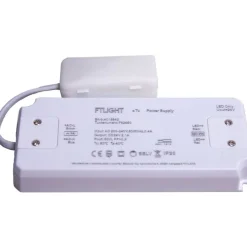 LED-vakiojännitelähde FTLIGHT 50W 24V IP20
