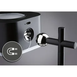 LED-valaisin Paulmann Varia USB-ladattava kannettava 250lm/60lm 1.6/0.4W valkoinen