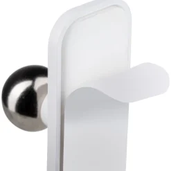 LED-valaisin Paulmann Varia USB-ladattava kannettava 250lm/60lm 1.6/0.4W valkoinen