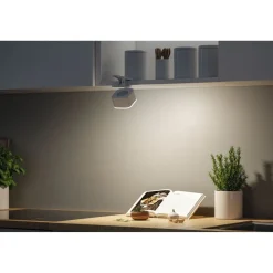 LED-valaisin Paulmann Varia USB-ladattava kannettava 250lm/60lm 1.6/0.4W valkoinen