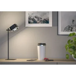 LED-valaisin Paulmann Varia USB-ladattava kannettava 250lm/60lm 1.6/0.4W valkoinen