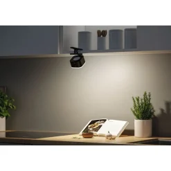 LED-valaisin Paulmann Varia USB-ladattava kannettava 250lm/60lm 1.6/0.4W valkoinen