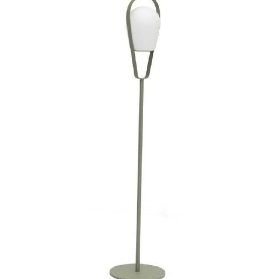 LED-valaisin Hiilerstorp Glimra korkea, USB-ladattava, musta