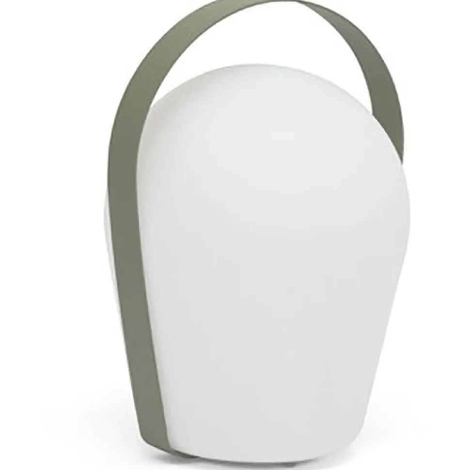 LED-valaisin Hiilerstorp Glimra M, USB-ladattava, musta