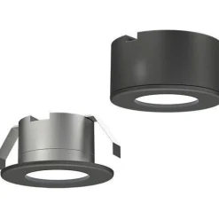LED-valaisinsetti Limente LED-LETO, 5 kpl, 4000K, RST-look