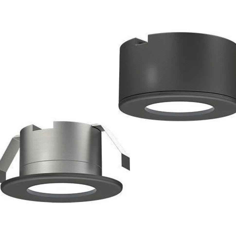 LED-valaisinsetti Limente LED-LETO, 5 kpl, 4000K, RST-look