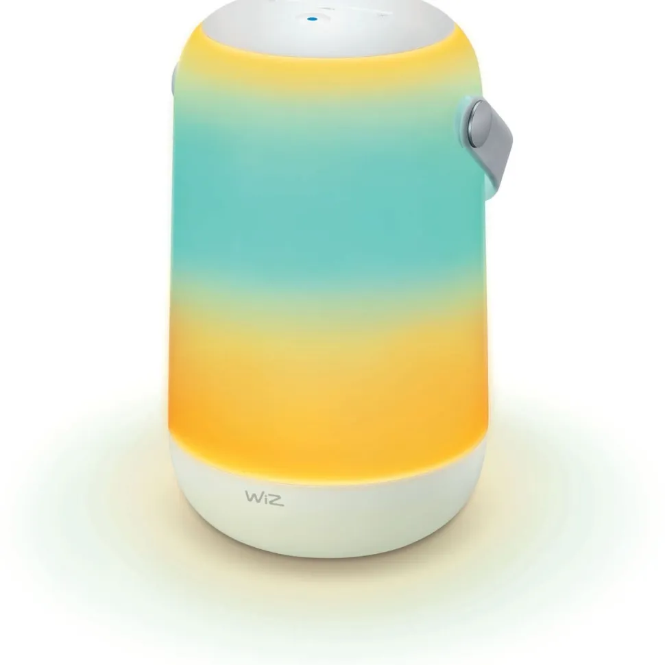LED-valaisin WiZ Mobile kannettava