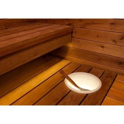 LED-valaistu kiulu Harvia SAC10101