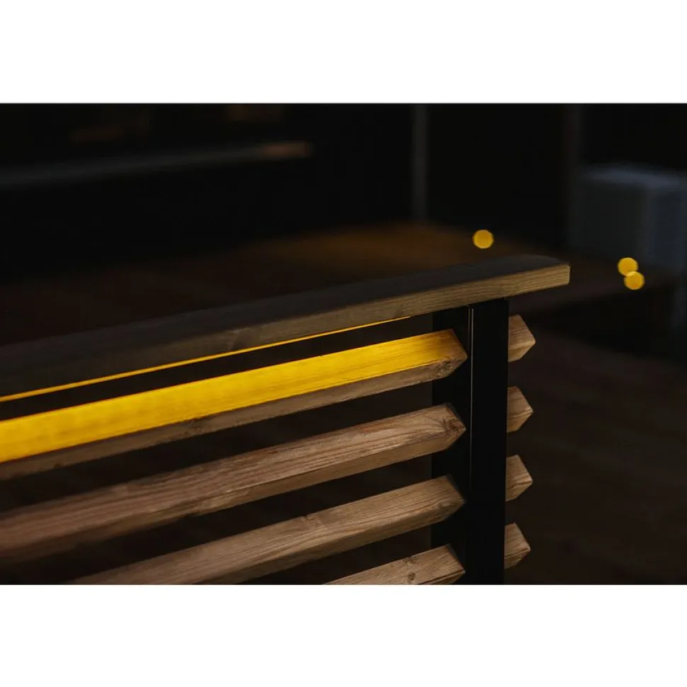 Led-valaistus Jabo Horizontiin