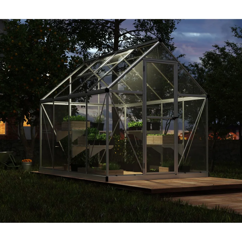 LED-valaistusjärjestelmä Palram-Canopia