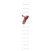 LED-valokoriste Star Trading Ladde, 200cm, moniväri