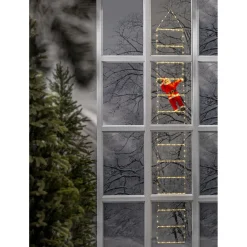 LED-valokoriste Star Trading Ladde, 200cm, moniväri