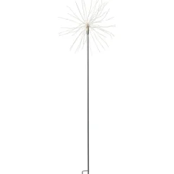 LED-valokoriste Star Trading Firework 360x1100x360 mm hopea/daylight