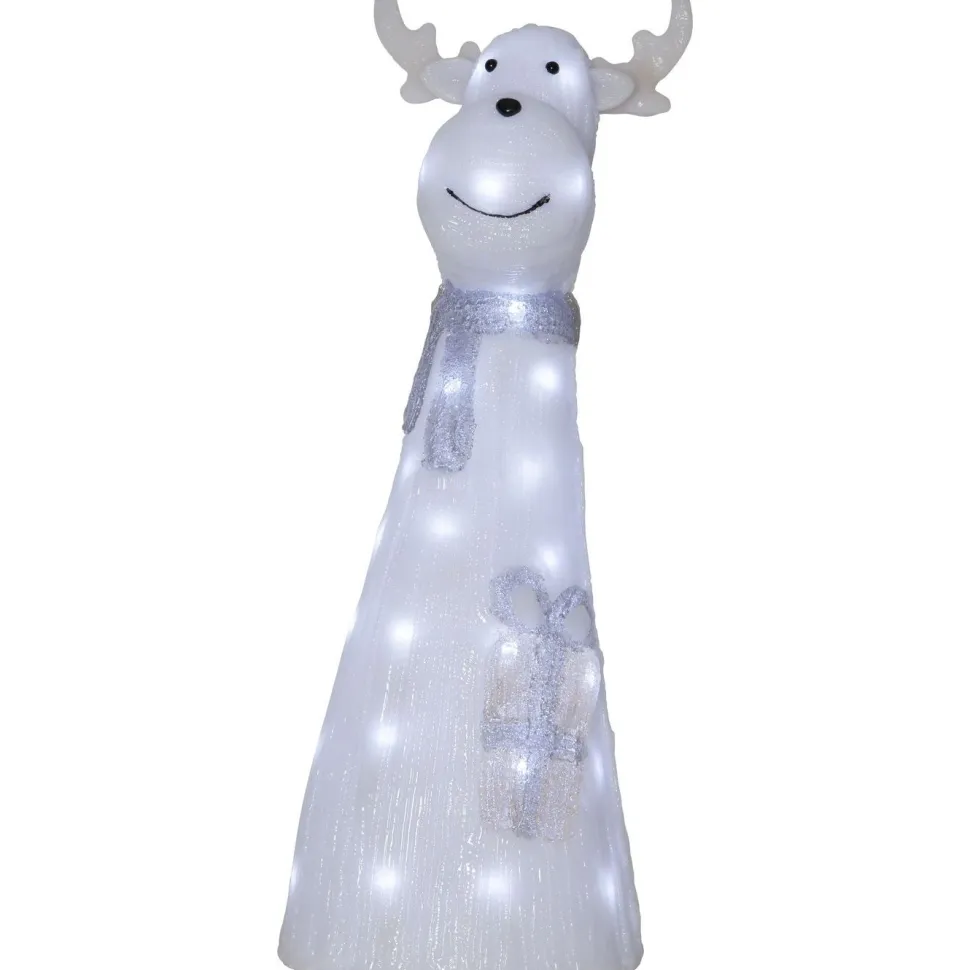 LED-valokoriste Star Trading Crystalo poro 51 cm