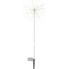 LED-valokoriste Star Trading Firework Outdoor Ø360x1000mm 152 valoa