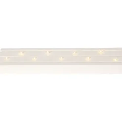 LED-valokoriste Star Trading Puzzel Large, moniväri