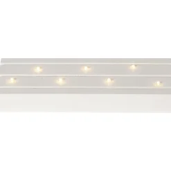LED-valokoriste Star Trading Puzzel Small, moniväri
