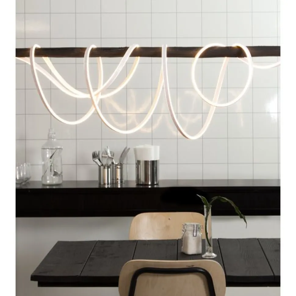 LED-valoletku Star Trading Neoled 6 m lämmin valkoinen