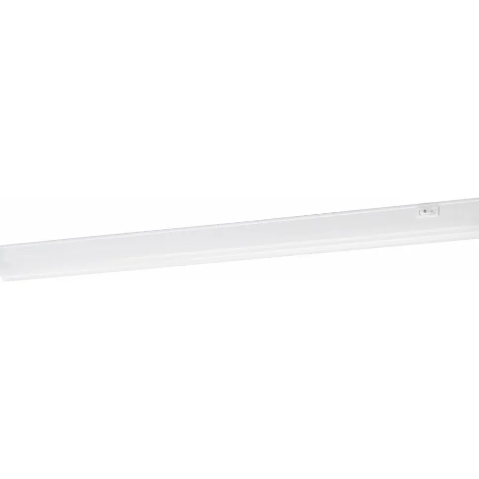 LED-valolista Malmbergs Minialfa, 230V, 289mm