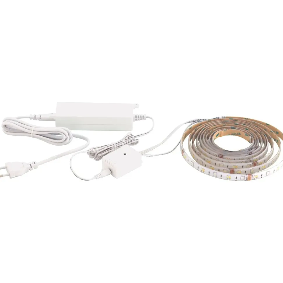 LED-Valonauha Eglo connect.z Led Stripe-Z 8m RGBW