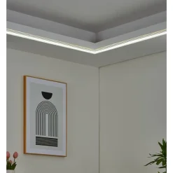 LED-valonauha Eglo connect.z stripe LED RGB CCT 3m