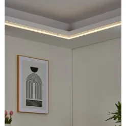 LED-valonauha Eglo connect.z stripe LED RGB CCT 3m