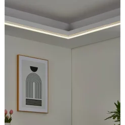 LED-valonauha Eglo connect.z stripe LED RGB CCT 3m
