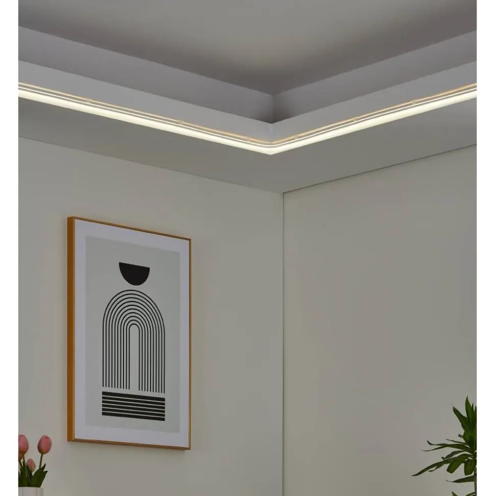 LED-valonauha Eglo connect.z stripe LED RGB CCT 3m