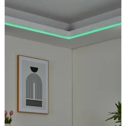 LED-valonauha Eglo connect.z stripe LED RGB CCT 3m