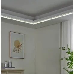 LED-valonauha Eglo connect.z stripe LED RGB CCT 3m