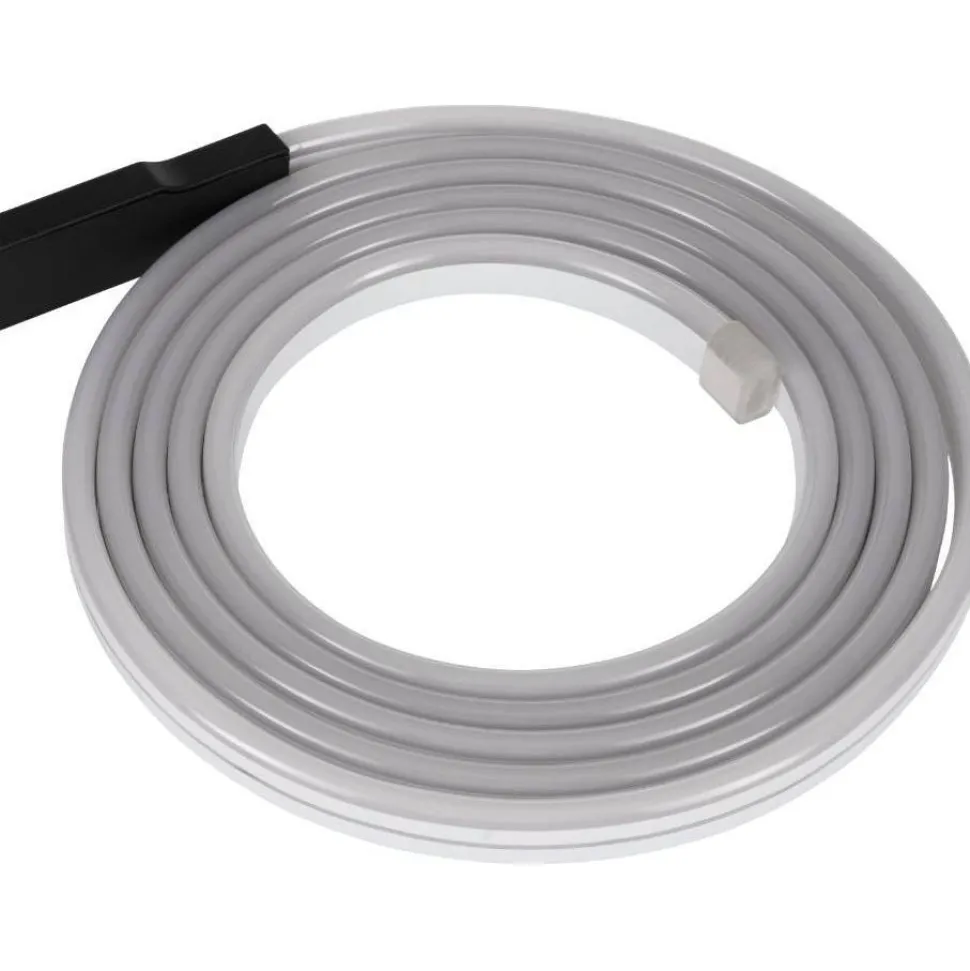 LED-valonauha Eglo Flatneon z RGB CCT 3 m