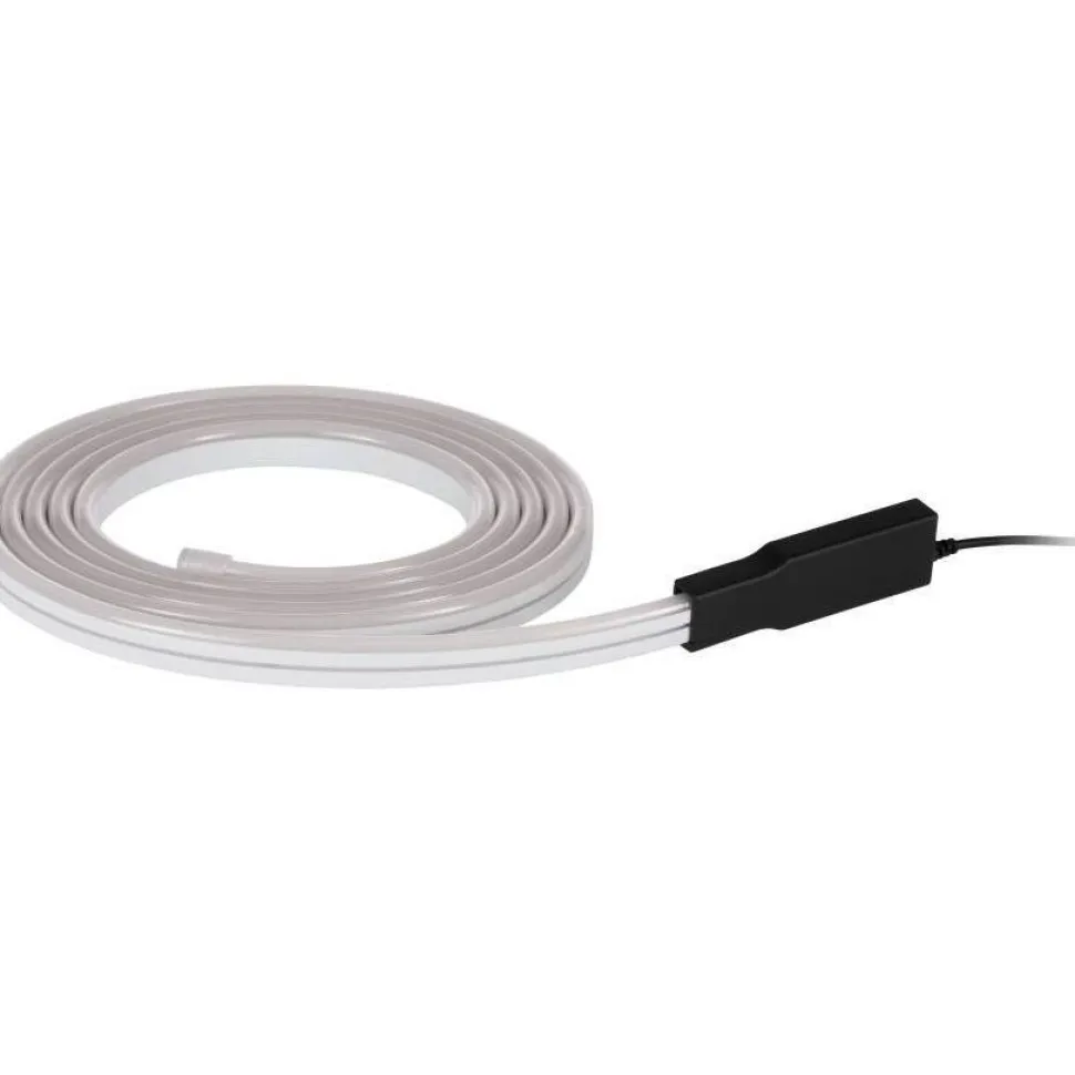 LED-valonauha Eglo Flatneon z RGB CCT 3 m