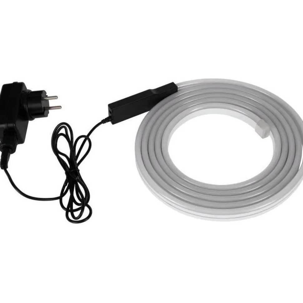 LED-valonauha Eglo Flatneon z RGB CCT 3 m